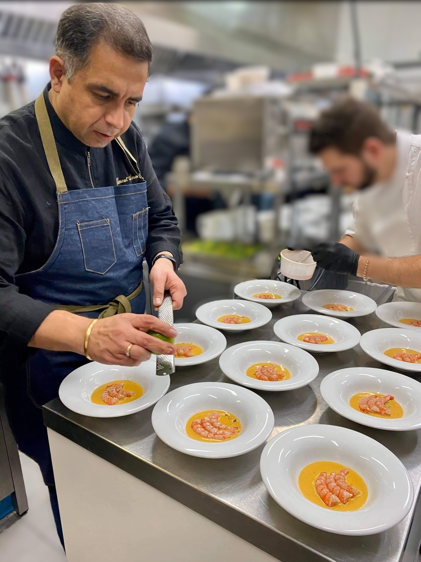 Food Presentation